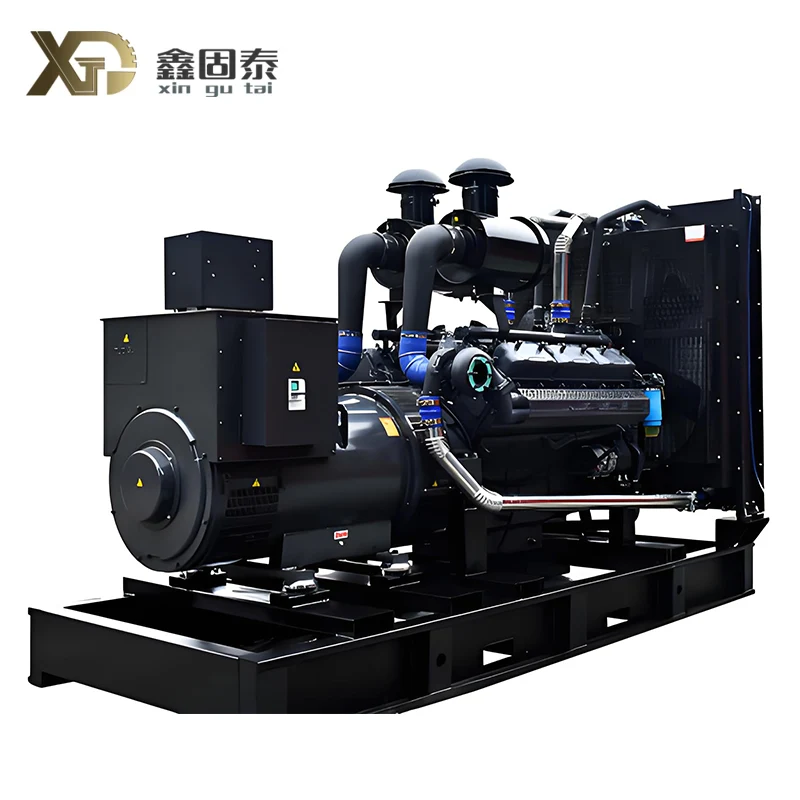 Cape Diesel Generater -sarja