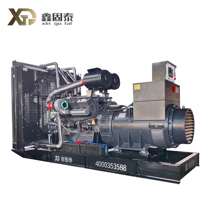 Cape Diesel Generater -sarja
