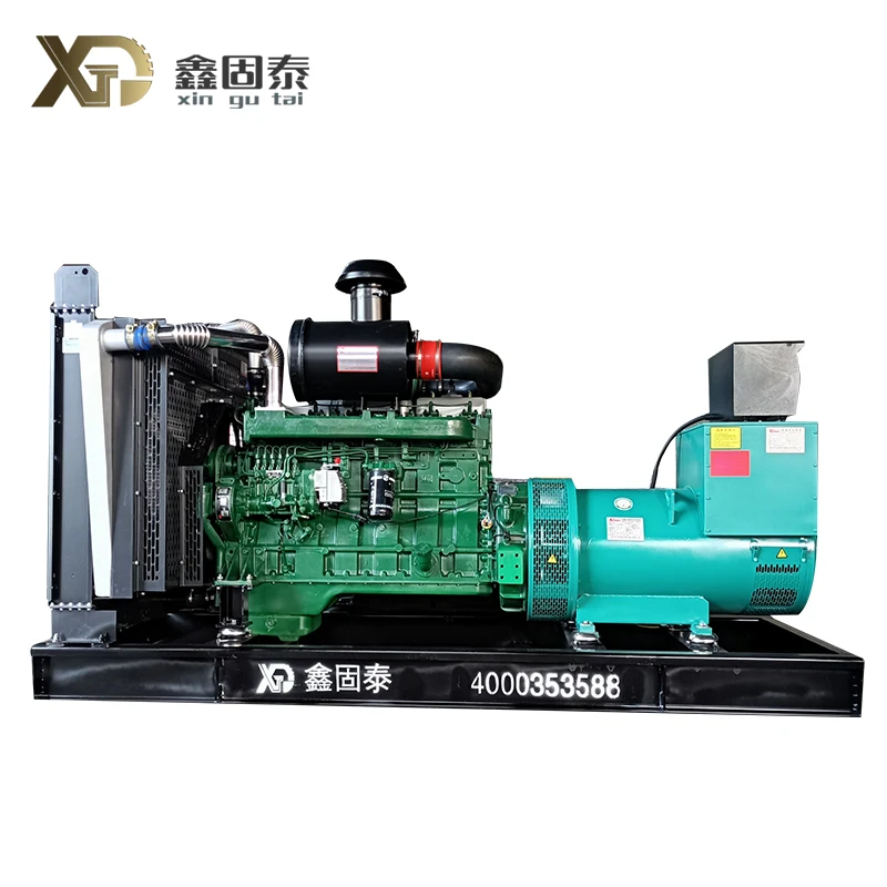 Cardechengshi dieselgeneraattorisarja