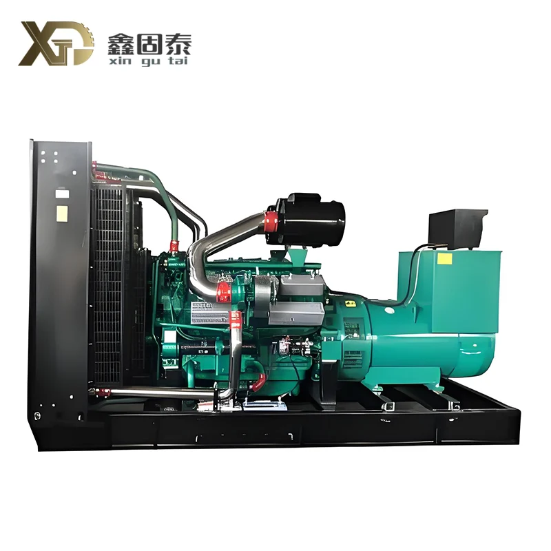Cardechengshi dieselgeneraattorisarja