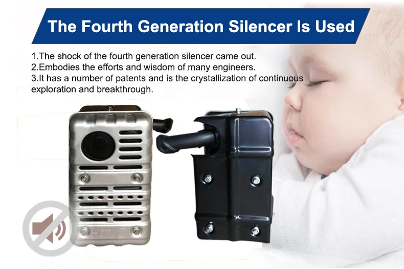 Small Gasoline Generator