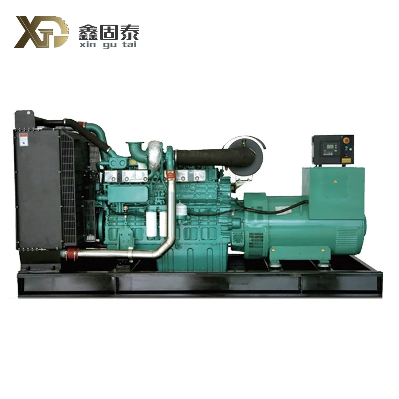 Pangu Power Diesel Generator -sarja