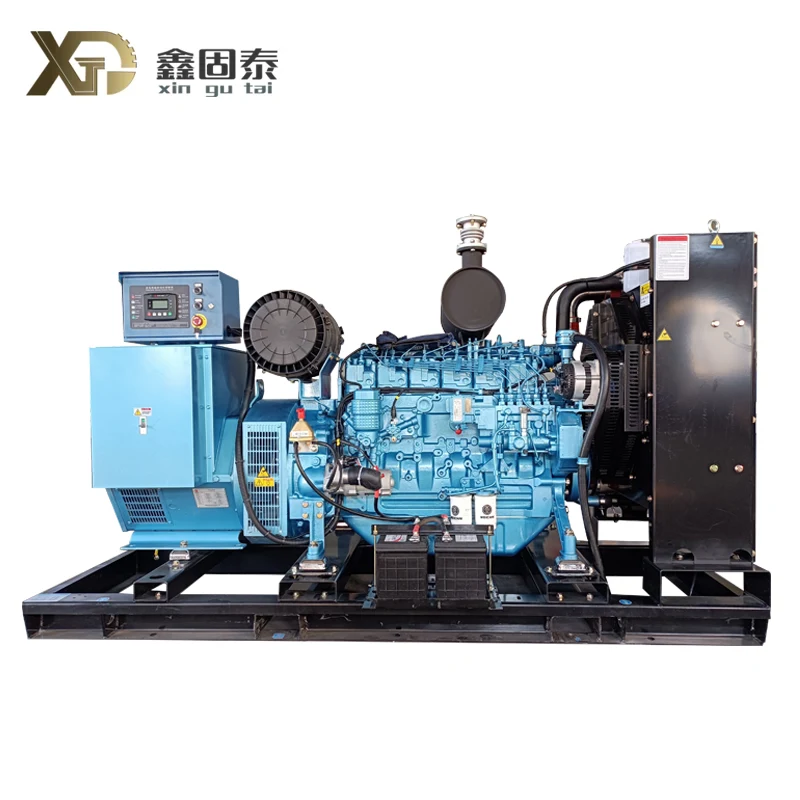 Weichai Power Diesel Generator -sarja