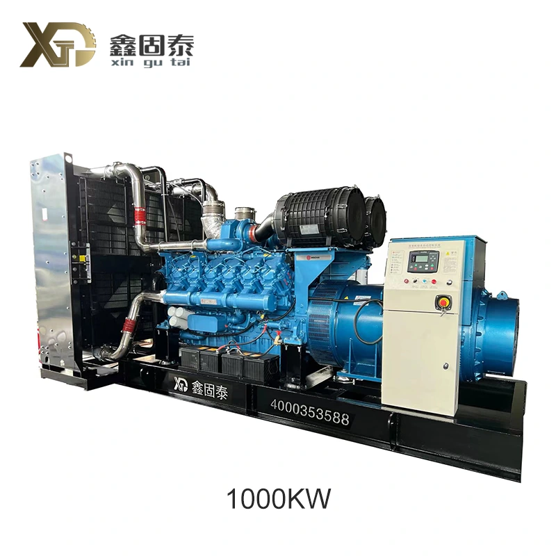 Weichai Power Diesel Generator -sarja