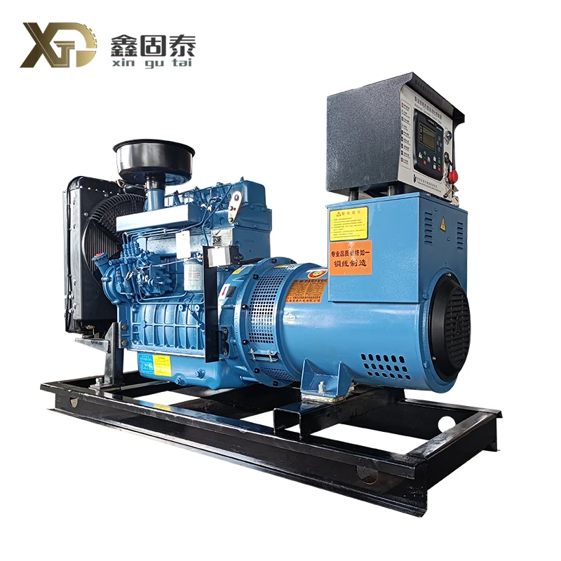 Weifang dieselgeneraattorisarja