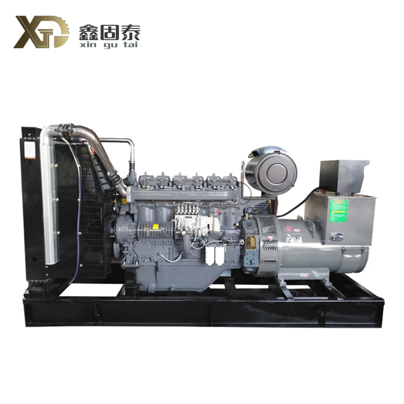 Wuxi Power Diesel Generator -sarja