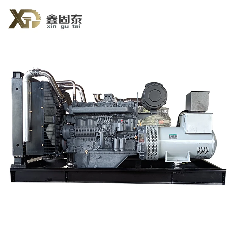 Wuxi Power Diesel Generator -sarja