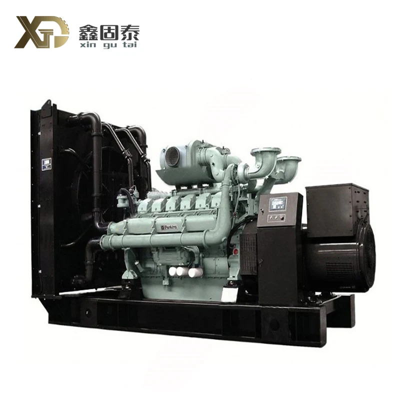 Xichai Diesel Generater -sarja