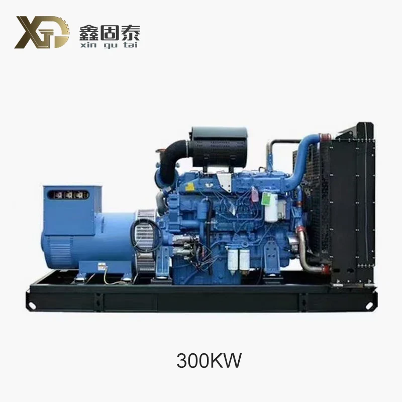 Yuchai Diesel Generater -sarja